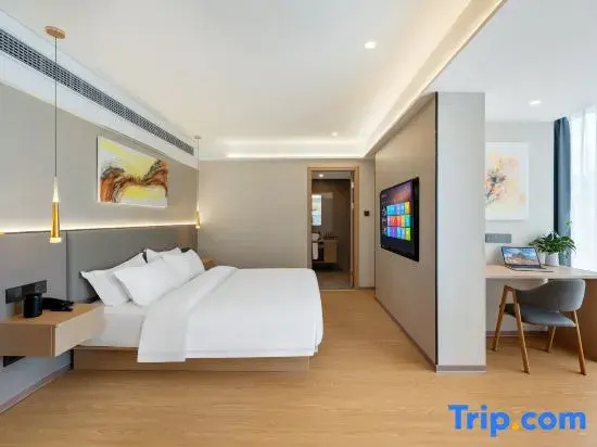 ZOYI International Business - Chambres
