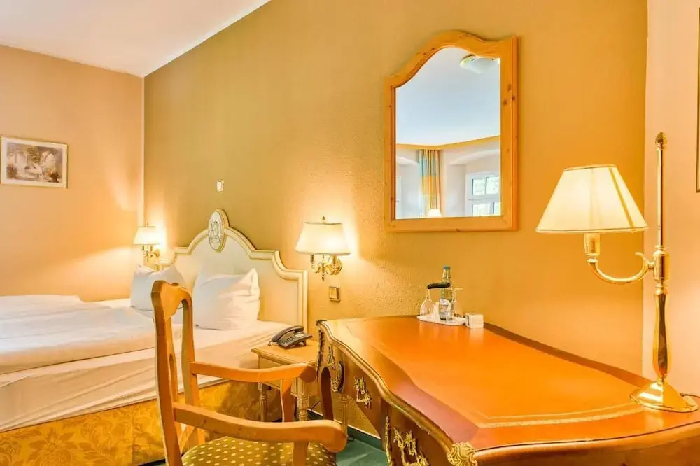 Standard Double room full double bed
