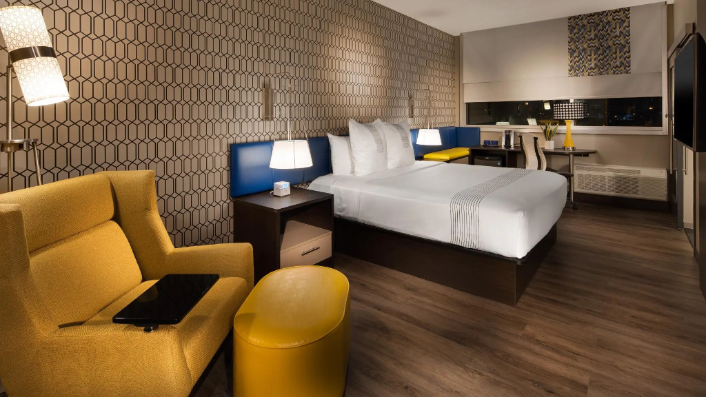 Lexington Hotel - Chambres