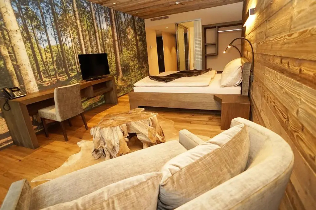 Riverside - Chambres