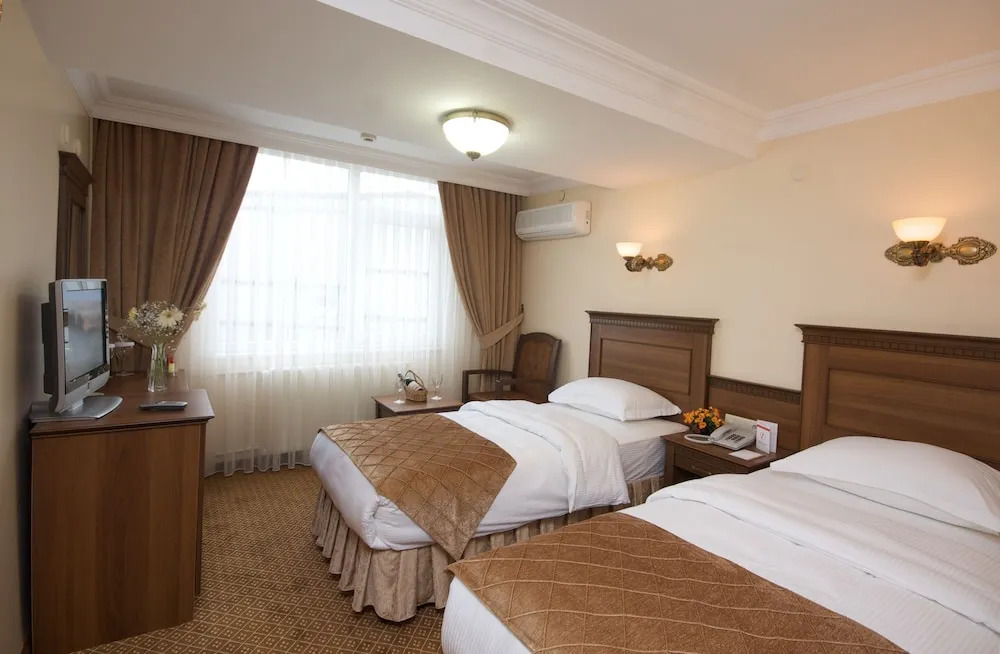 Standard Double room twin beds