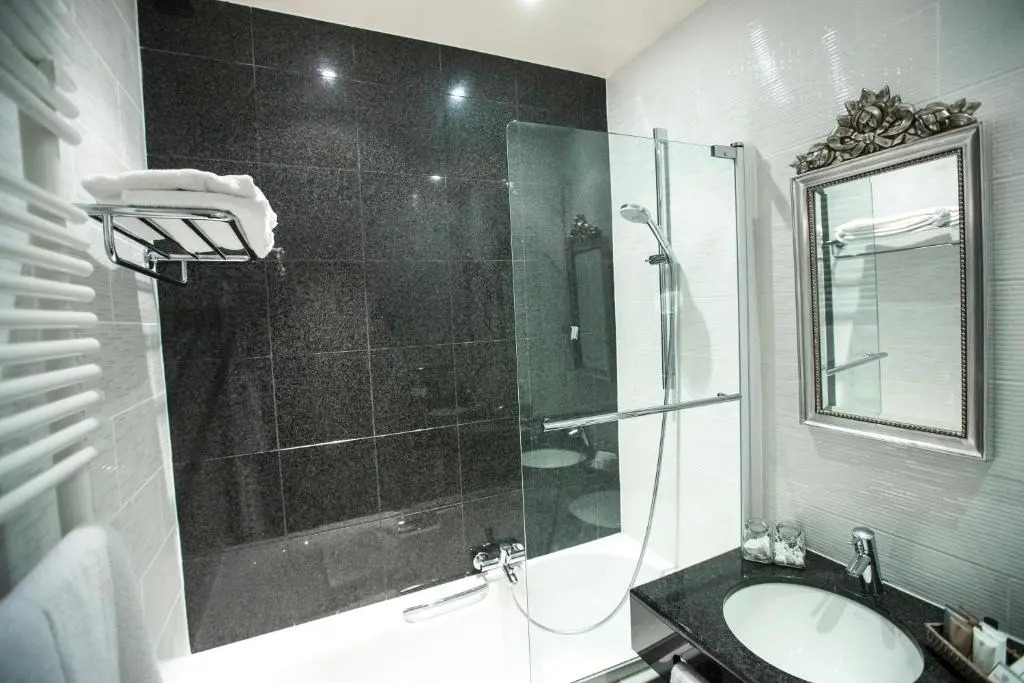 Die Swaene Hotel by null