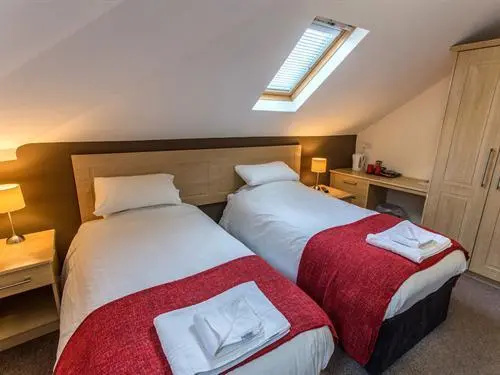 Superior Double room (twin beds)