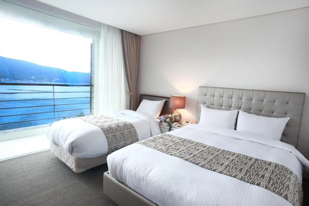 Riviera Hotel Geoje - Général