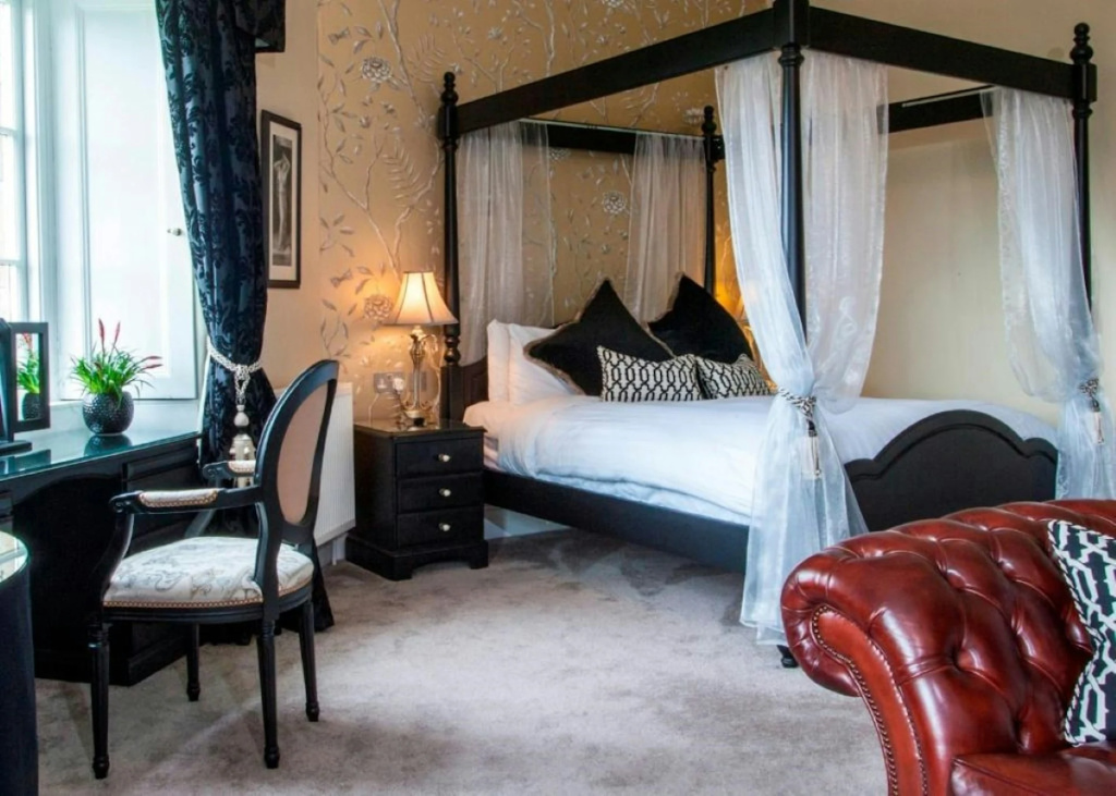 Coul House Hotel - Général