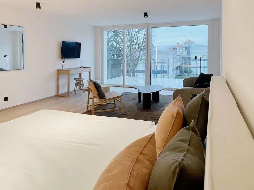 Deluxe room