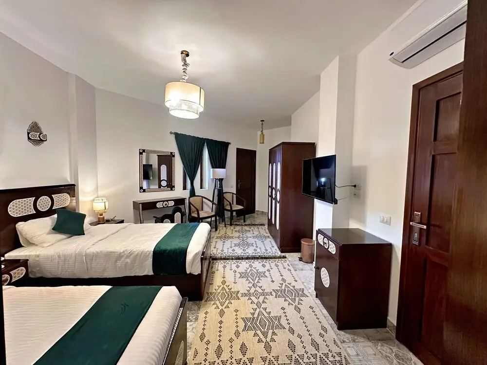 Deluxe room
