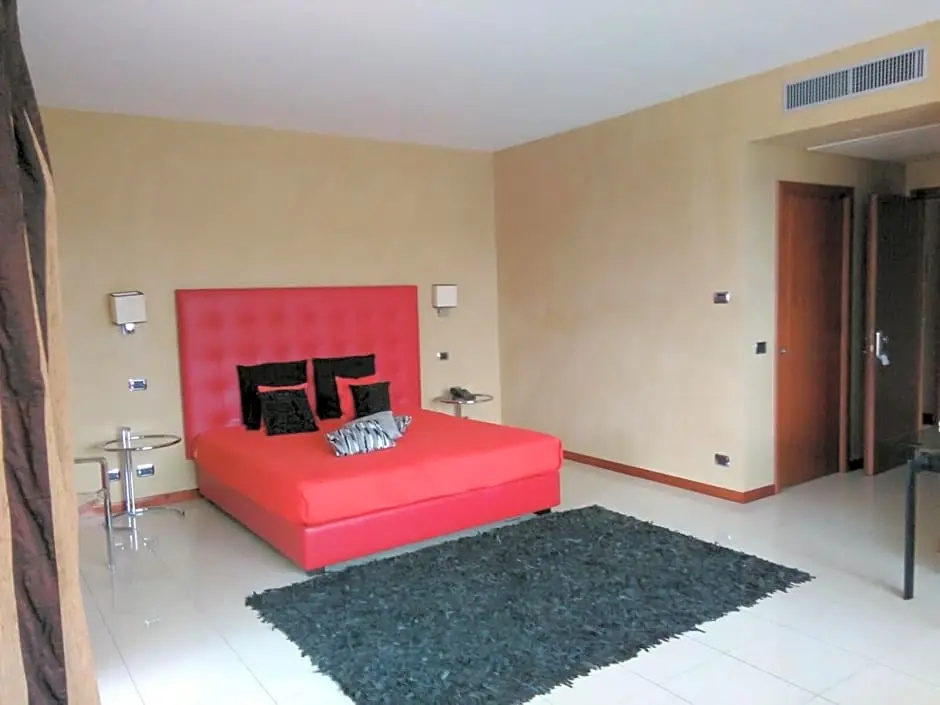 Esperidi Park Hotel - Chambres