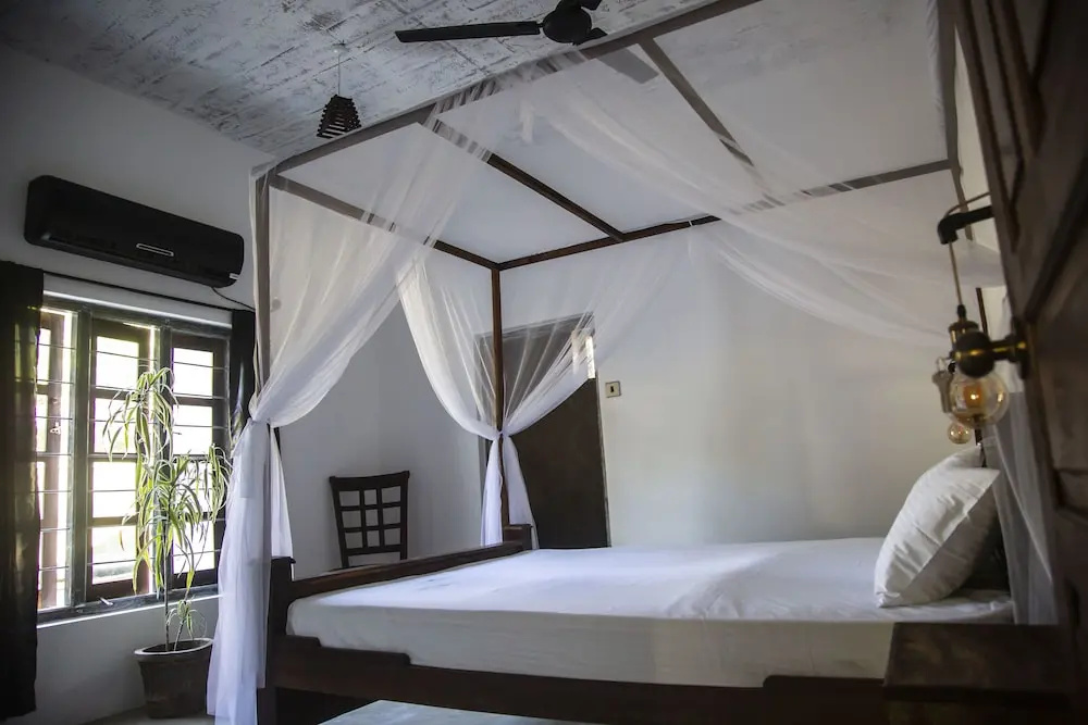 Waypoint Arugam Bay - Chambres