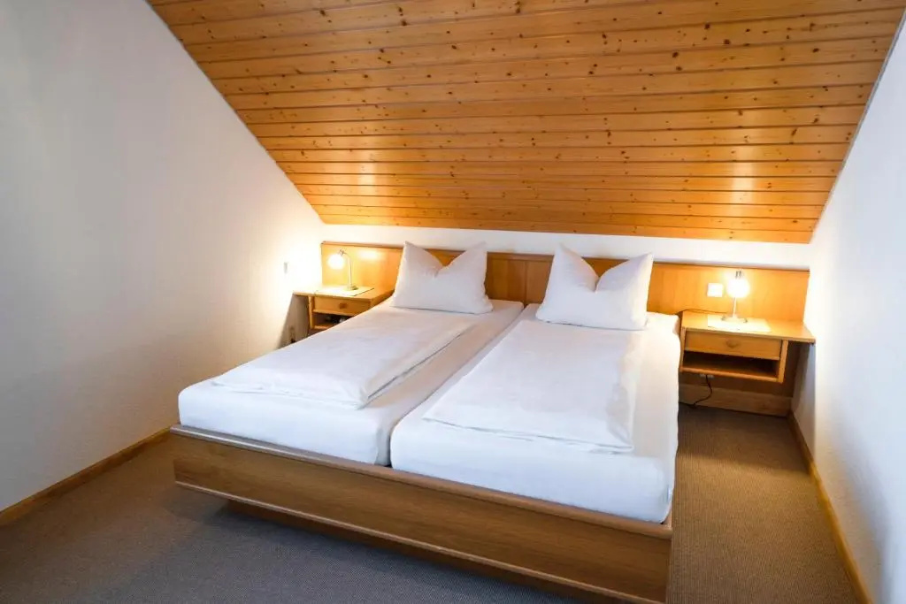 Landgasthof Rößle - Chambres