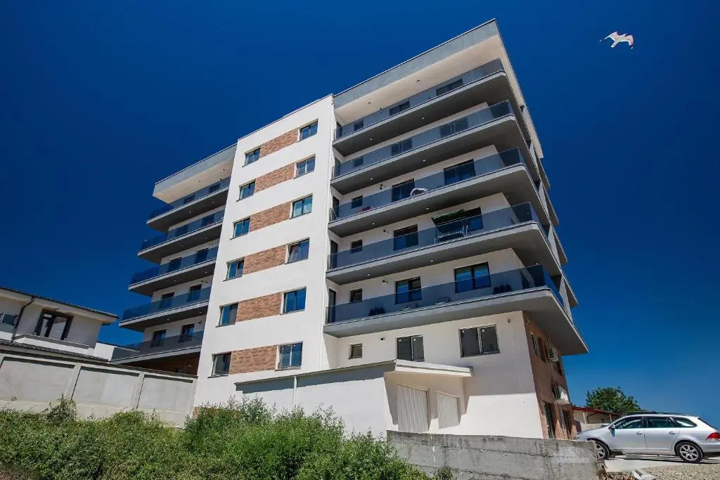 N7 - Mamaia Nord Apartment