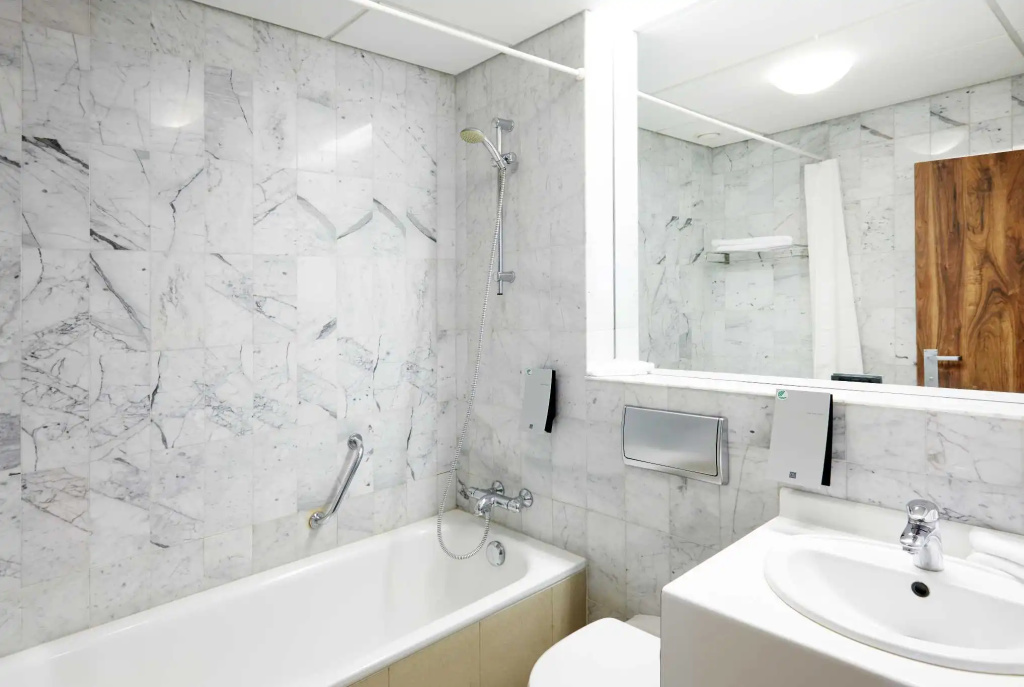 Hotel Reykjavík Grand - Chambres