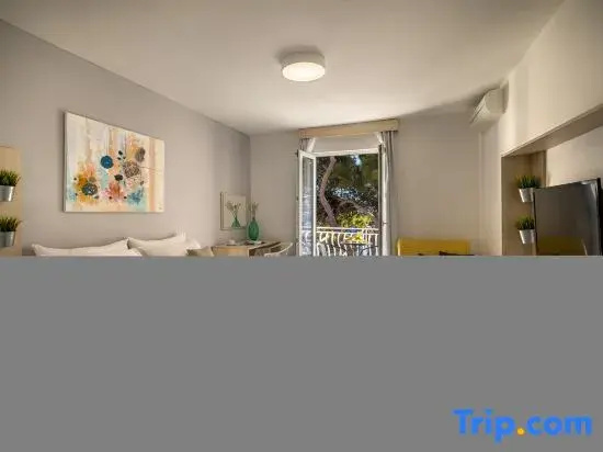 Holiday Park Rooms and Suites Bellevue - Chambres