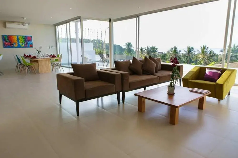 6 BR Luxury Seaview Villa Bang Po -Asi