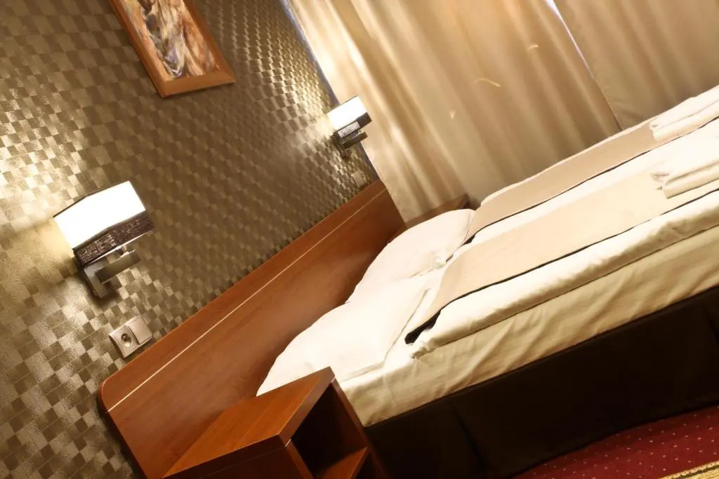 Centrum Green Hill Business & SPA - Chambres