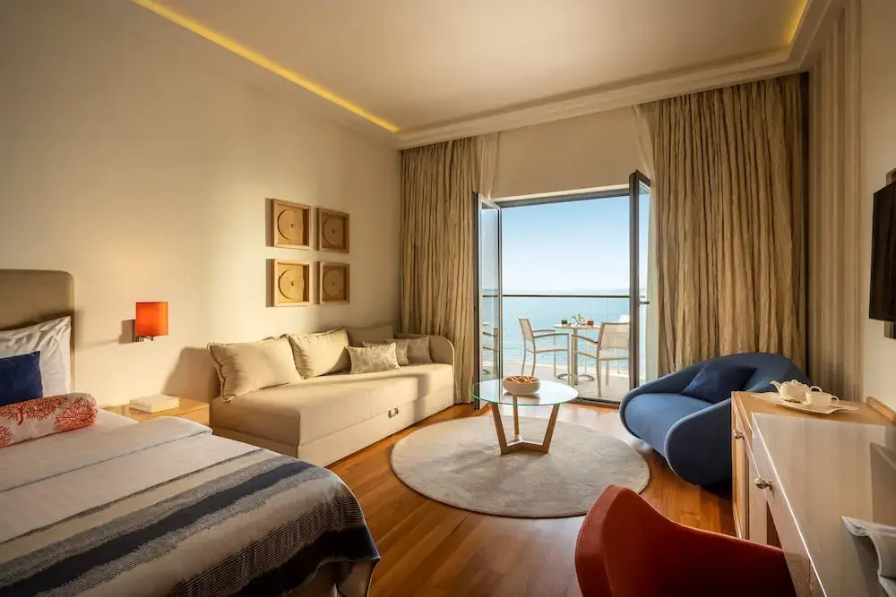 Isabella Island Miramare Suites - Villas, Valamar Collection - Chambres