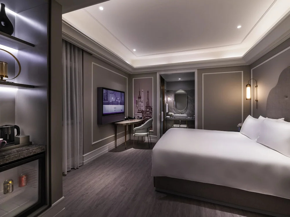 Hotel Mercure Shanghai Yu Garden On the Bund - Chambres