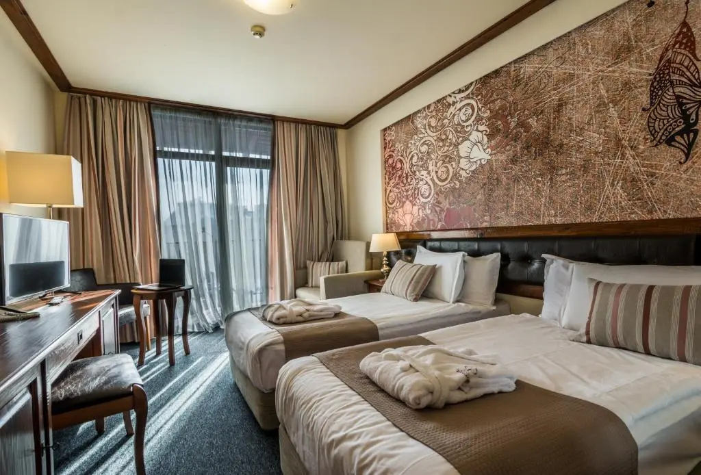 Platinum Hotel & Casino, Bansko - Chambres