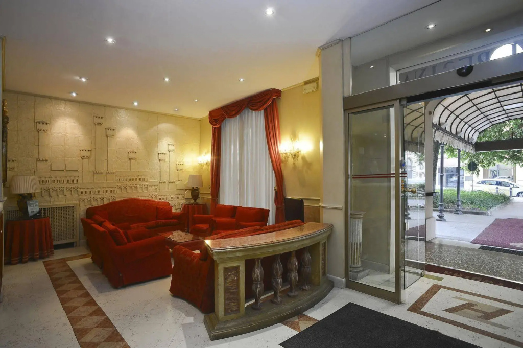Zanhotel Regina - Général