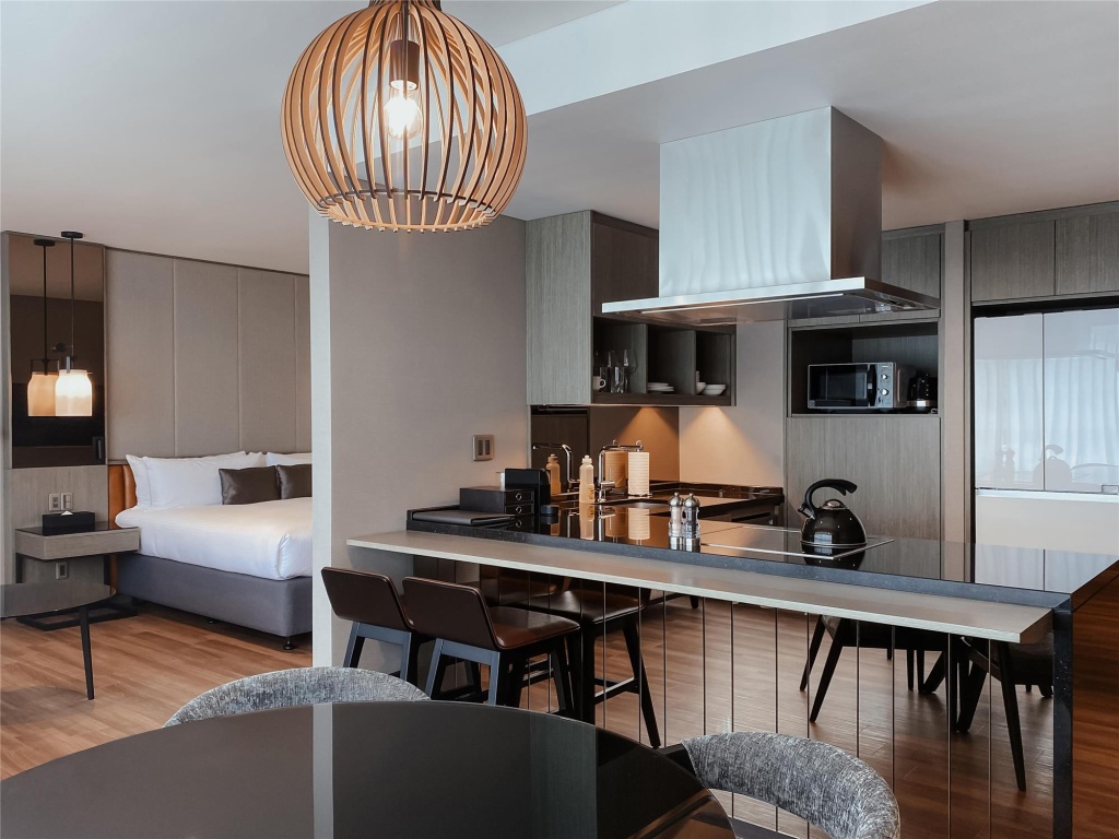 Hinode Hills Niseko Village - Small Luxury Hotels of The World 사진 30