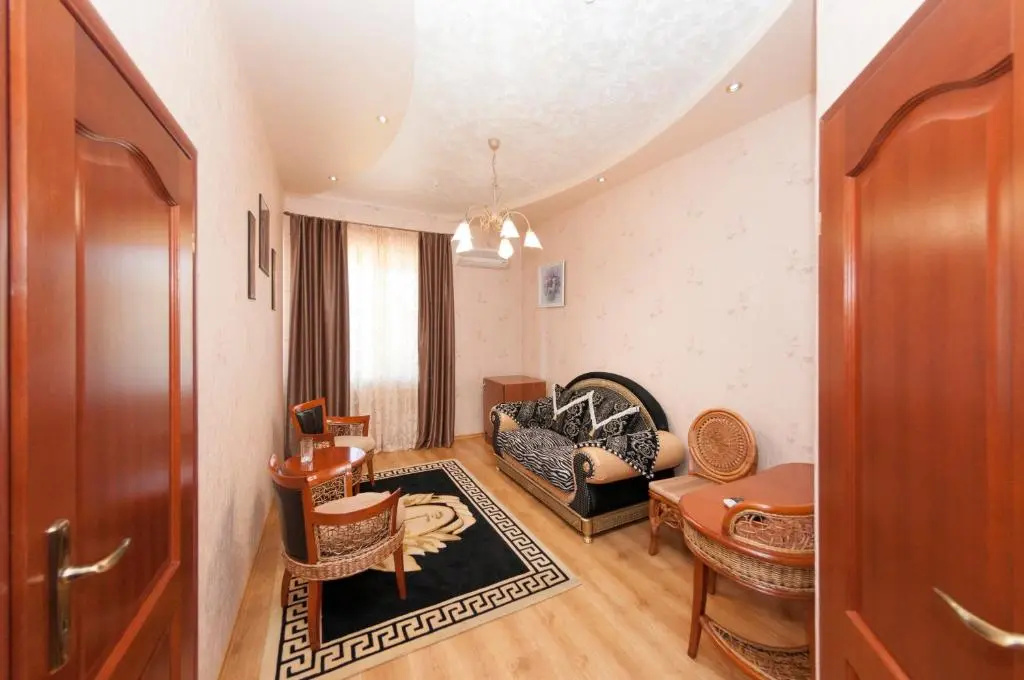 Classic room