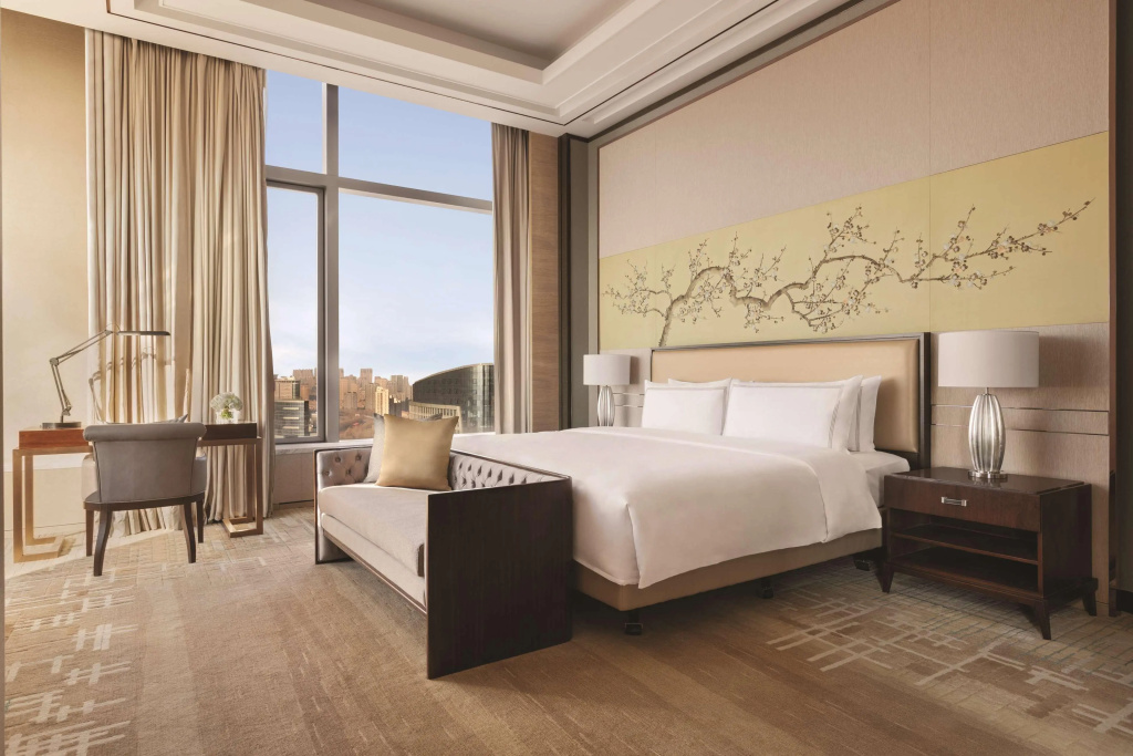 Shangri-La Songbei, Harbin - фото 4