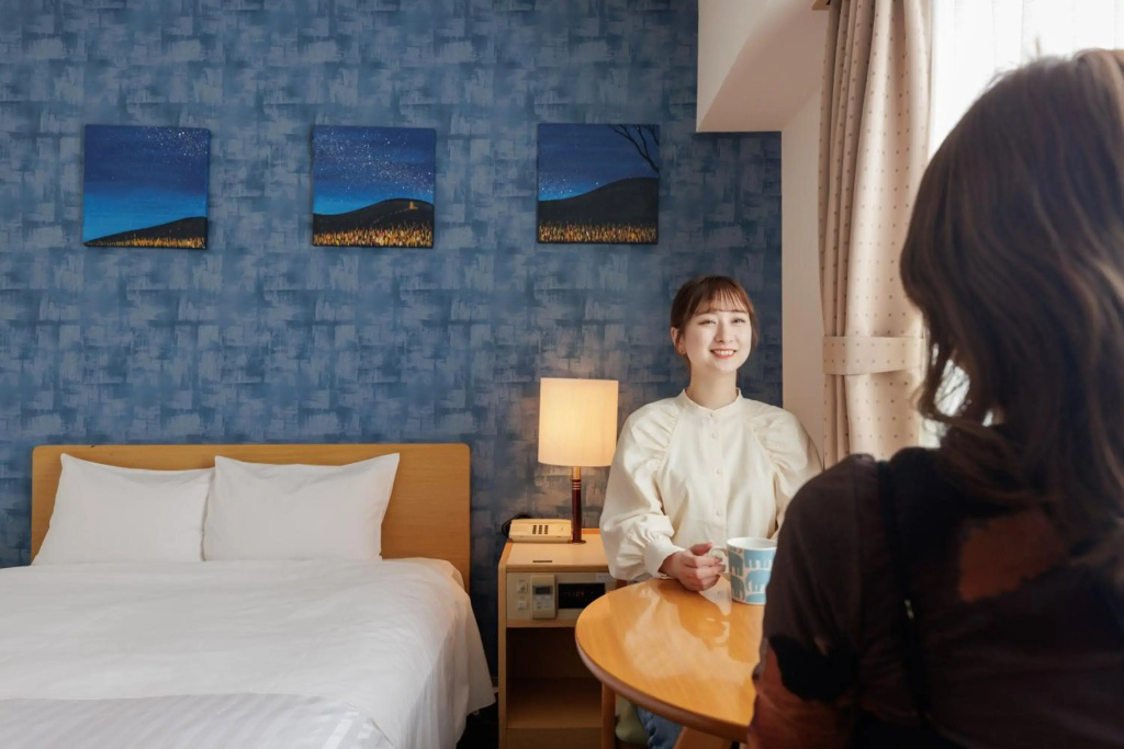 Ashibetsu Onsen Starlight Hotel - Général