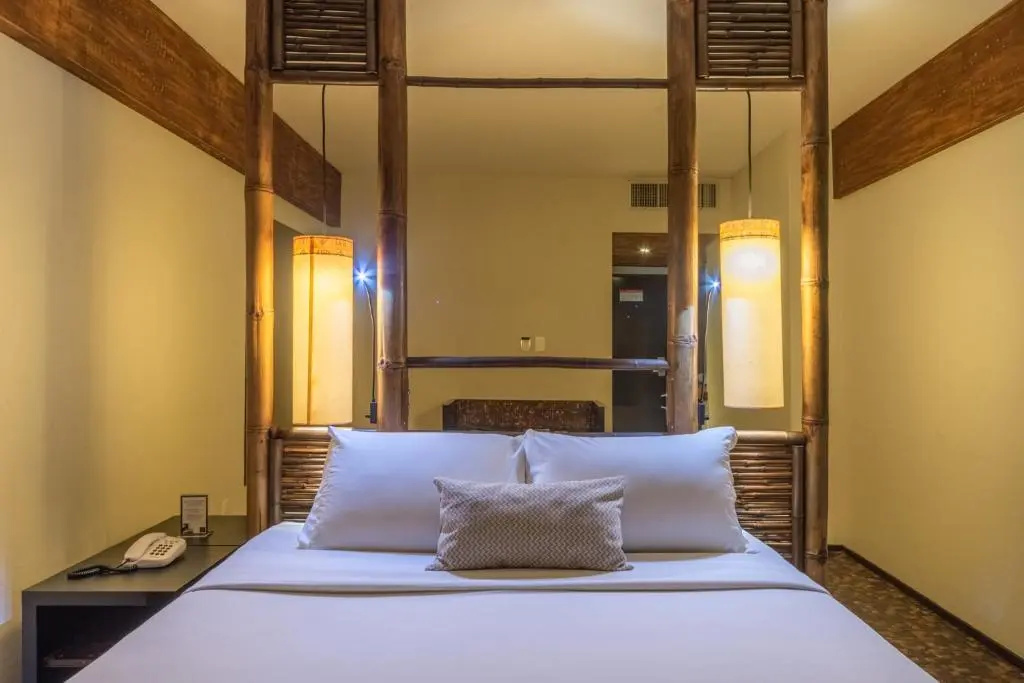 Ritz Lagoa Da Anta - Chambres