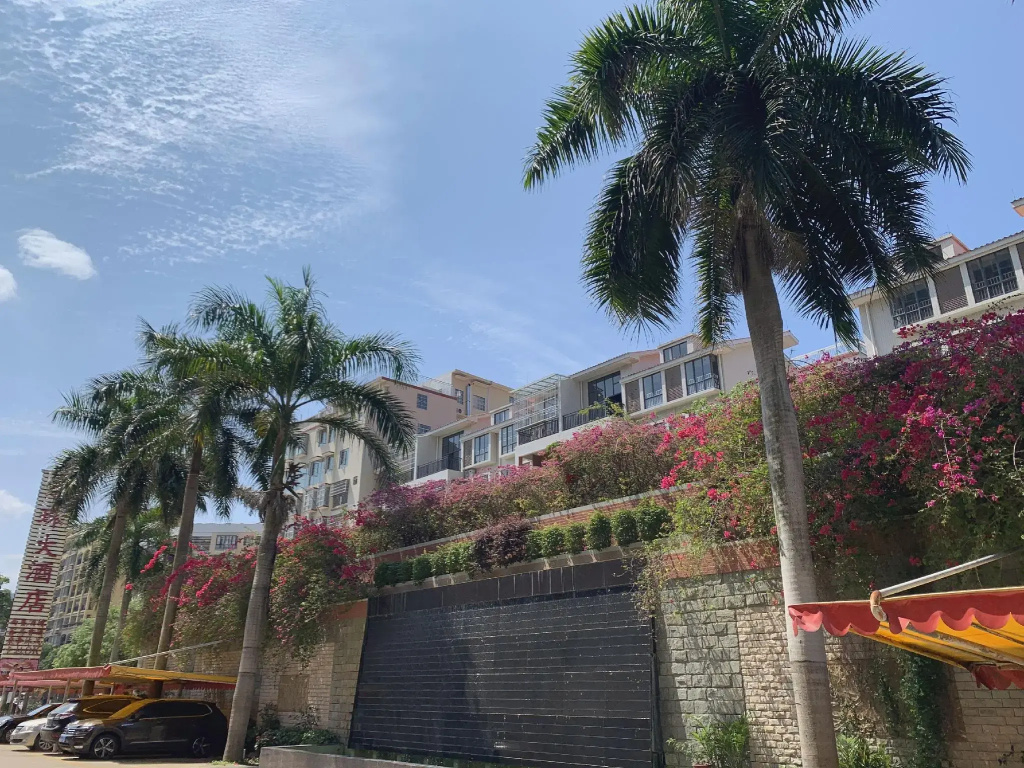 Longzhu Hotel - Général