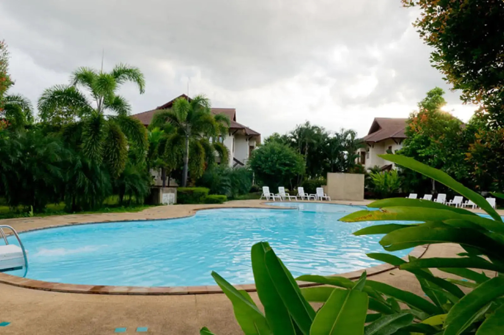 Teak Garden Spa Resort - Général