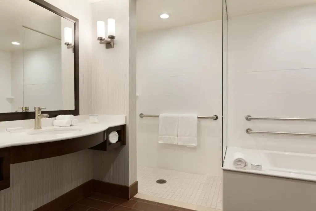 Hilton Garden Inn Boston Logan Airport - Chambres