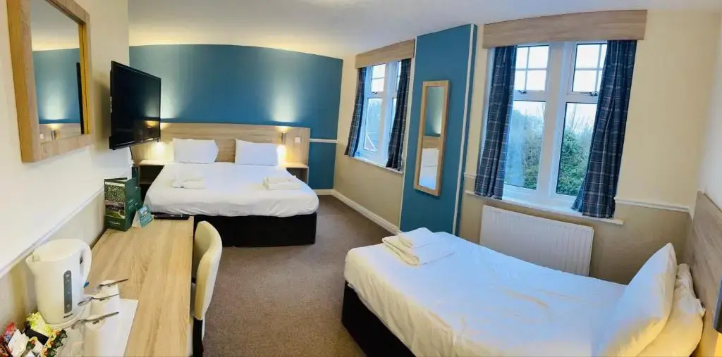 North Shore Hotel & Golf Club - Chambres