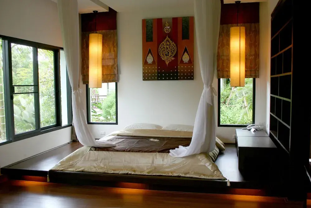 Chiangmai Highlands Golf and Spa Resort - Chambres