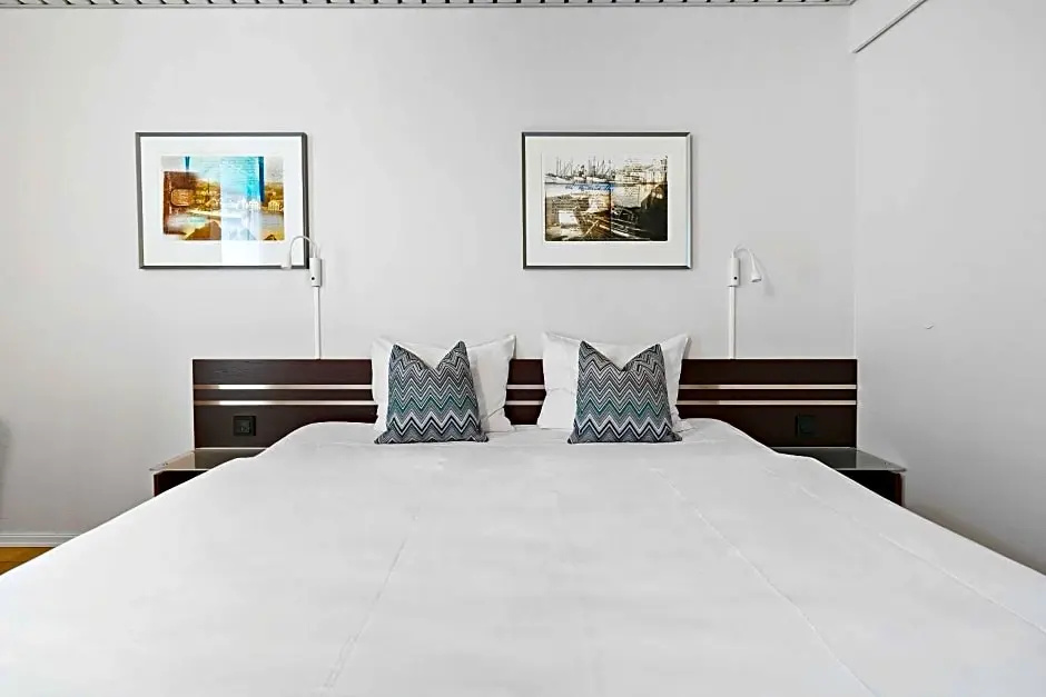 Best Western Havly Hotell - Chambres