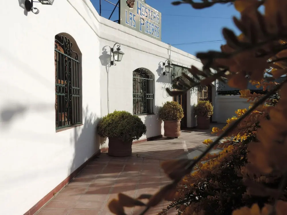 Hosteria Las Piedras