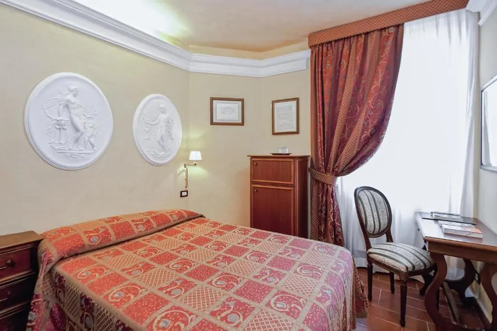 Hotel Casafrassi Wine Resort - Chambres