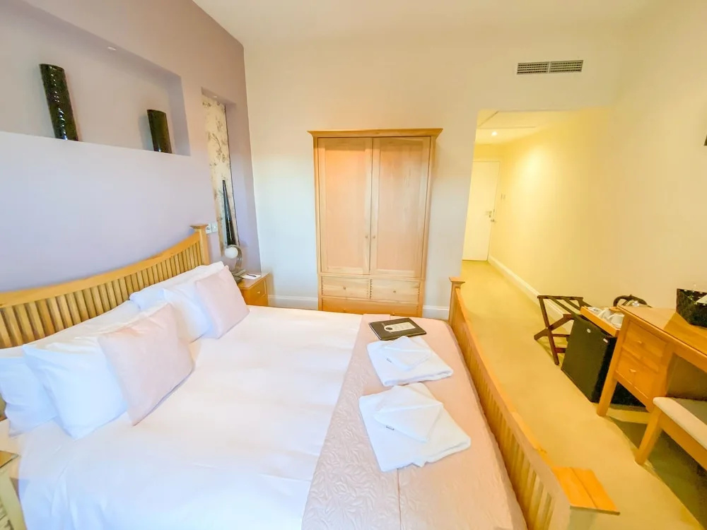 St Giles House Hotel - Chambres