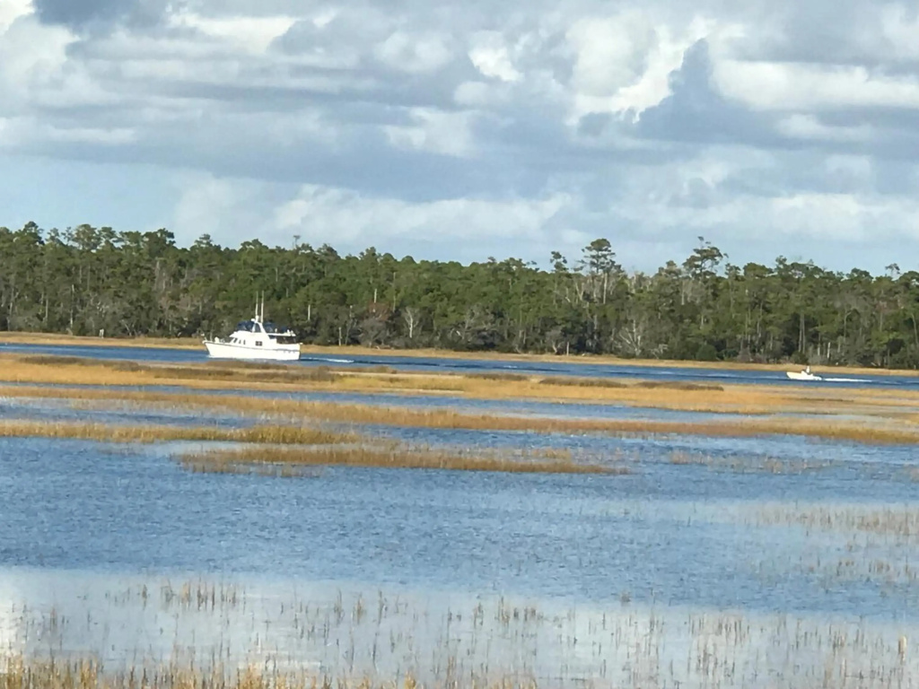 Intracoastal Views by Oak Island Accommodations
