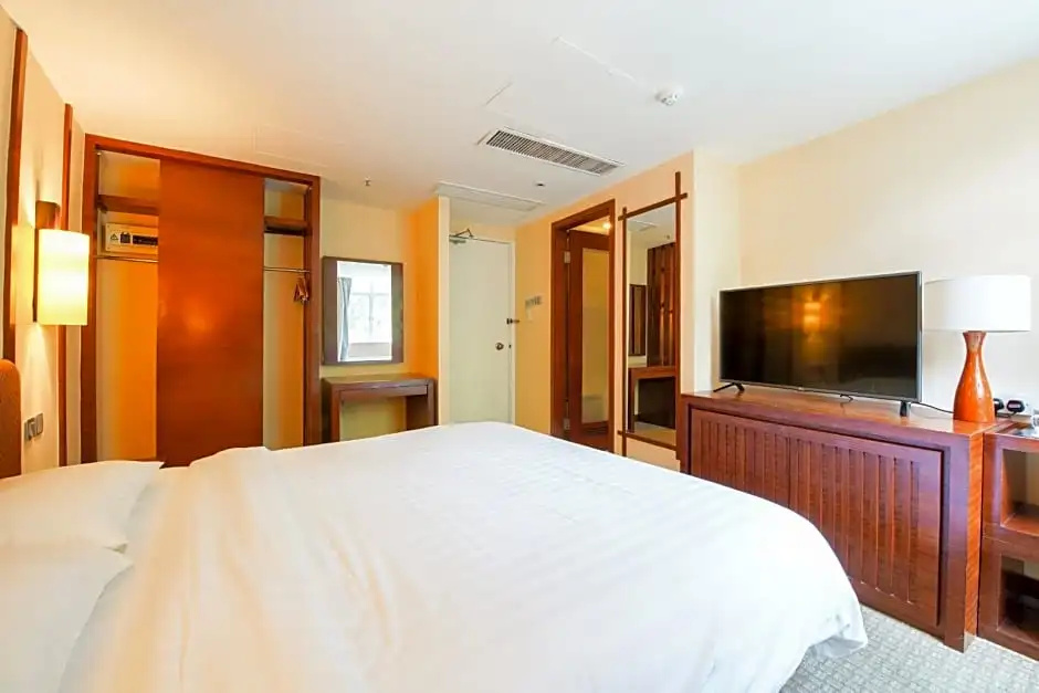 Warwick Hotel - Chambres