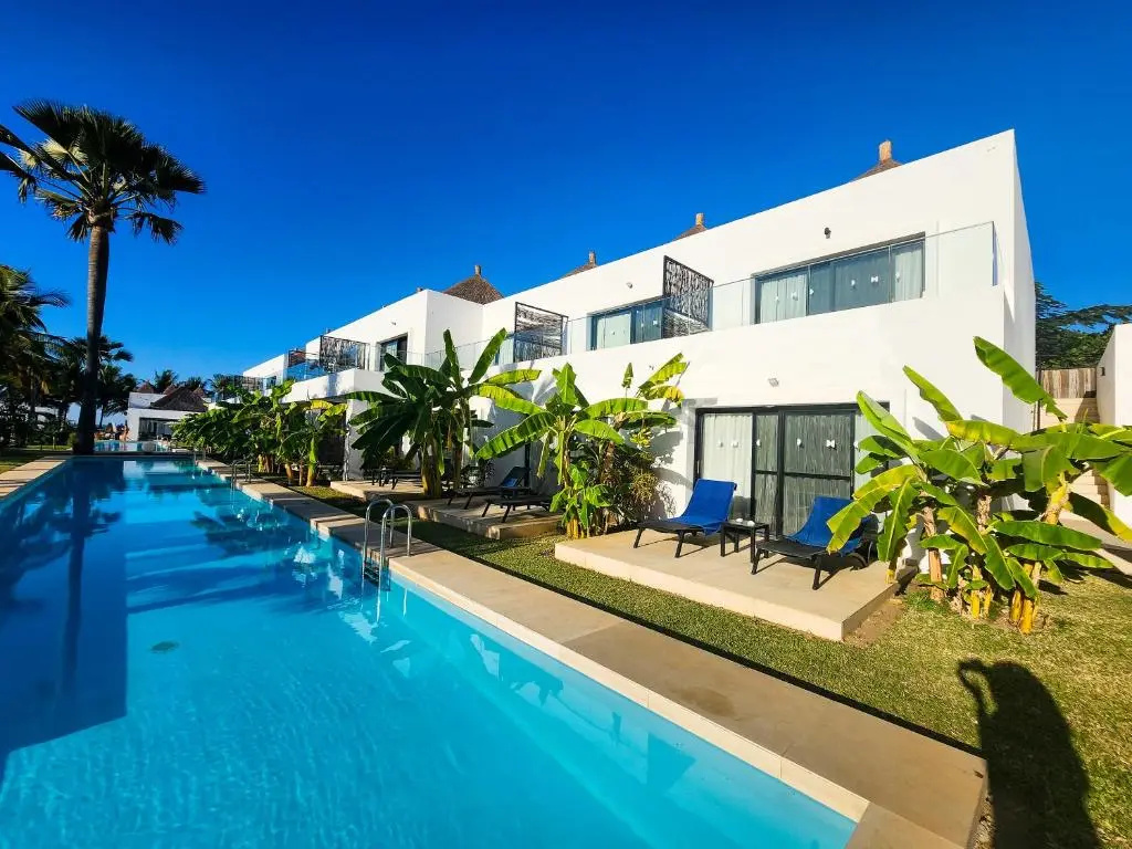 Kalimba Beach Resort - Chambres