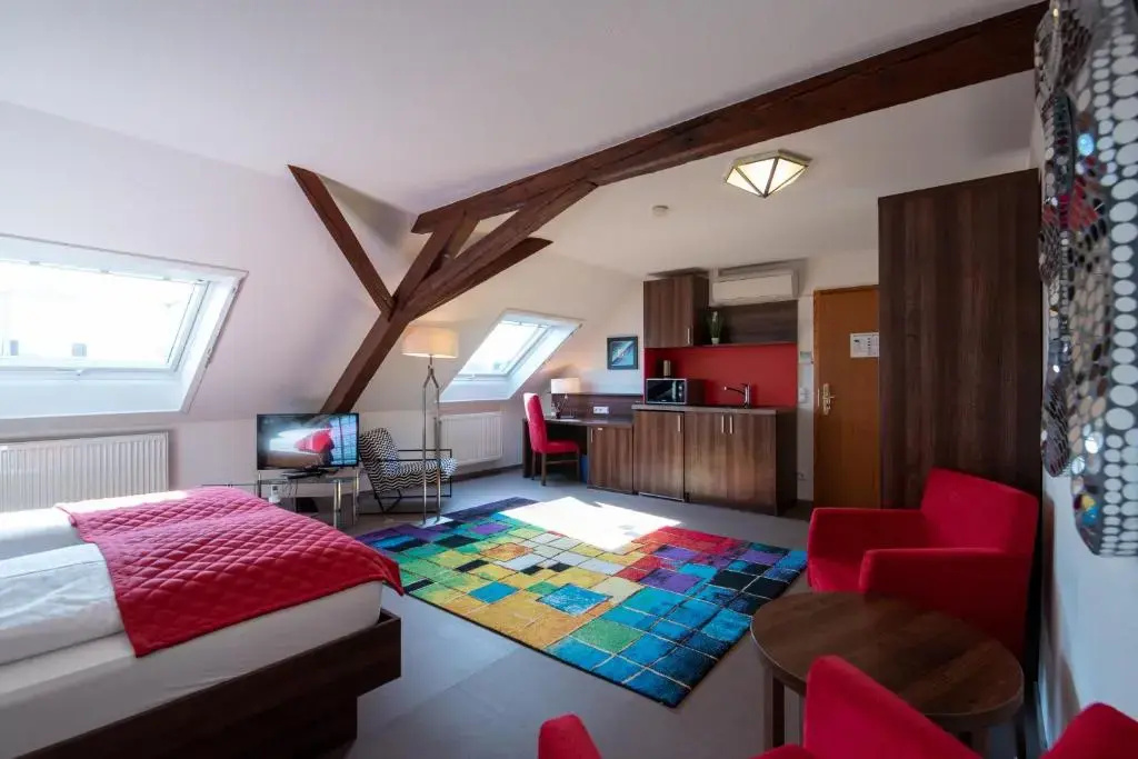 Avisa - Chambres