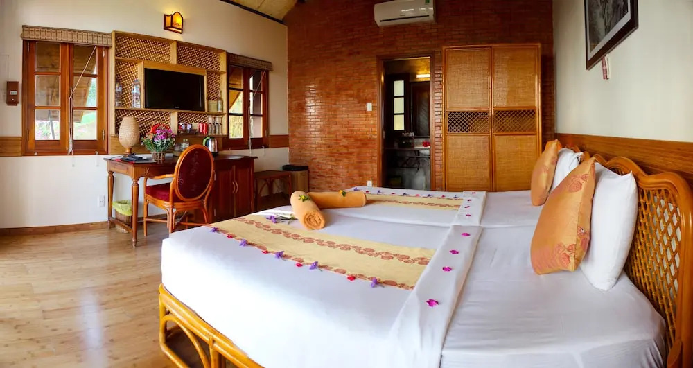Little Muine Cottages Resort