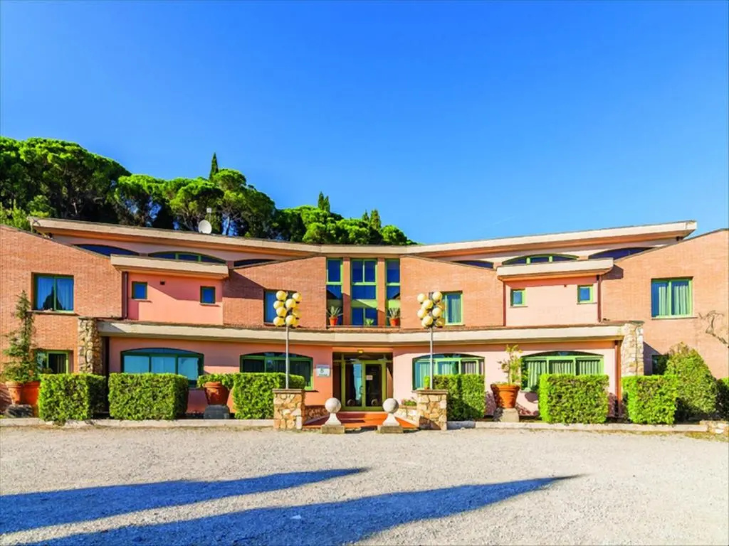 Albergo Santa Barbara - Chambres