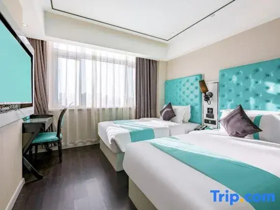 FX Hotel ZhongHua - Chambres