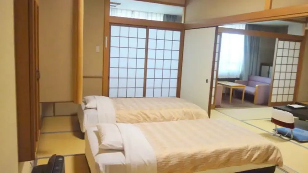 Nara Park Hotel - Chambres