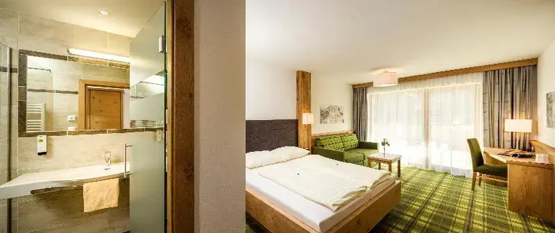Alphof - Chambres