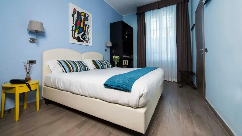 Hotel Florence Milano - Chambres