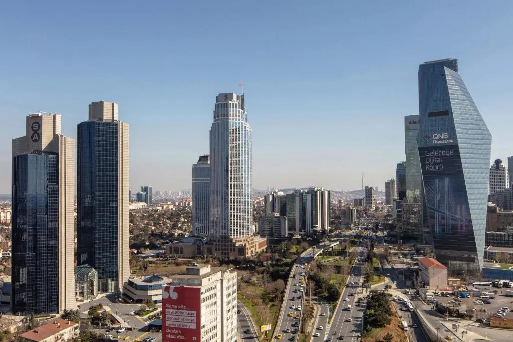 Sheraton Istanbul Levent - Chambres
