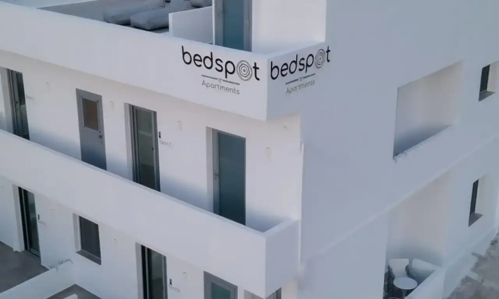Bedspot Apartments Astypalaia