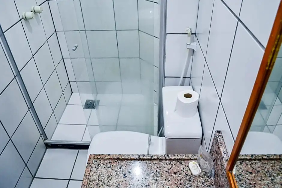 Hotel Flat Classic - Chambres